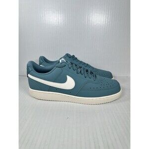 Size 10.5 Nike Court Vision LO Athletic Shoes Smokey Blue Mens HM9429-001 NEW